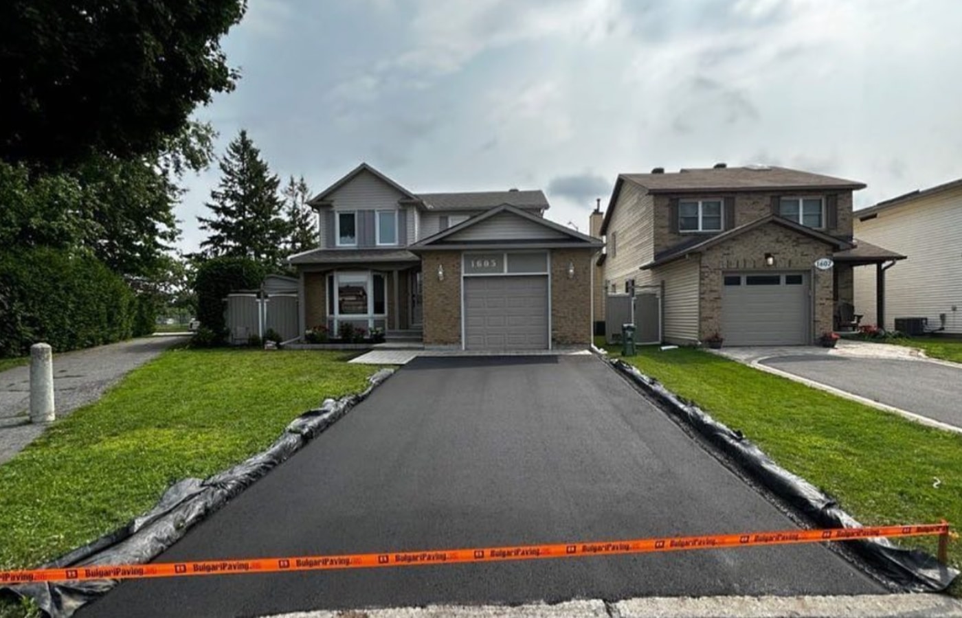 Ottawa Paving - project